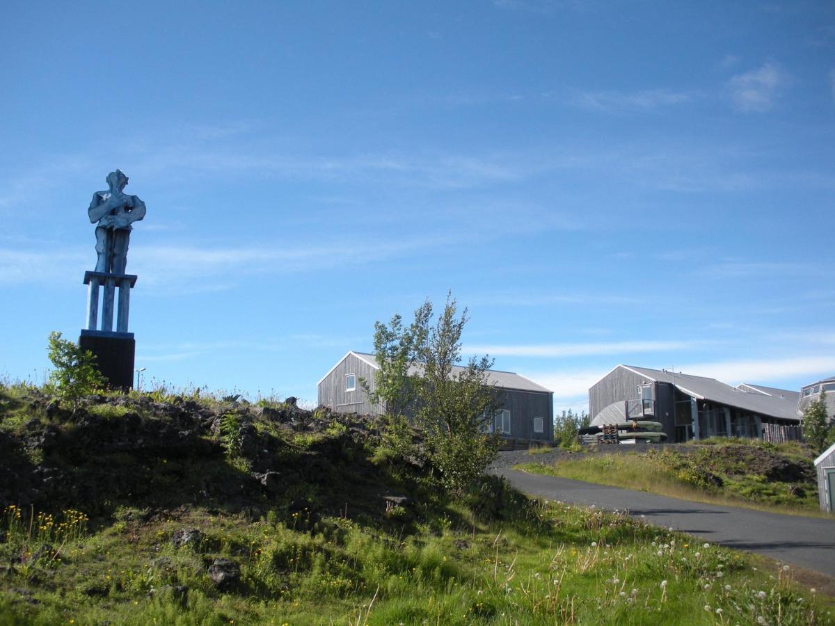 Lava Hostel Хабнарфьордюр Экстерьер фото