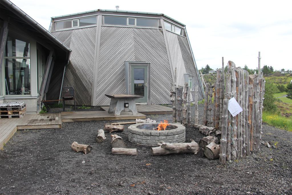 Lava Hostel Хабнарфьордюр Экстерьер фото